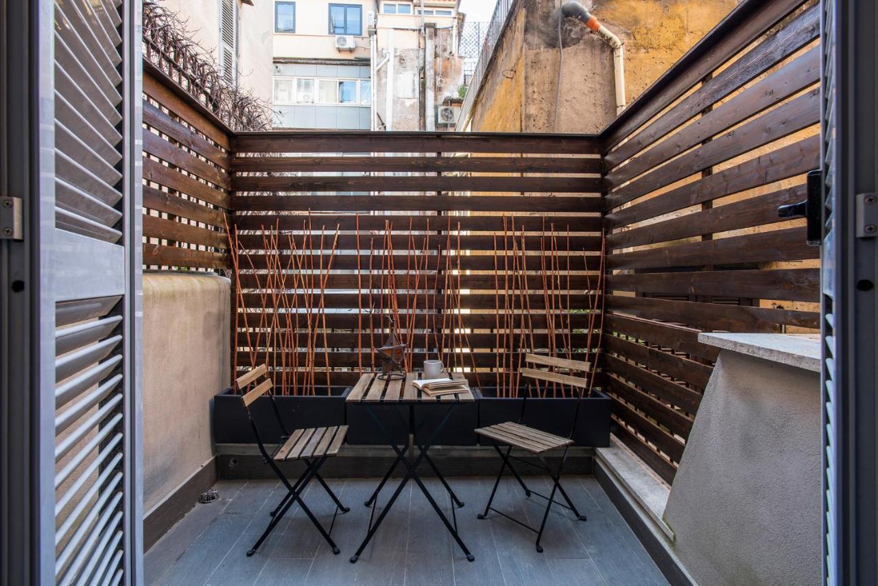 רומא Residenza Fontanella Barberini By Spanish Steps מראה חיצוני תמונה