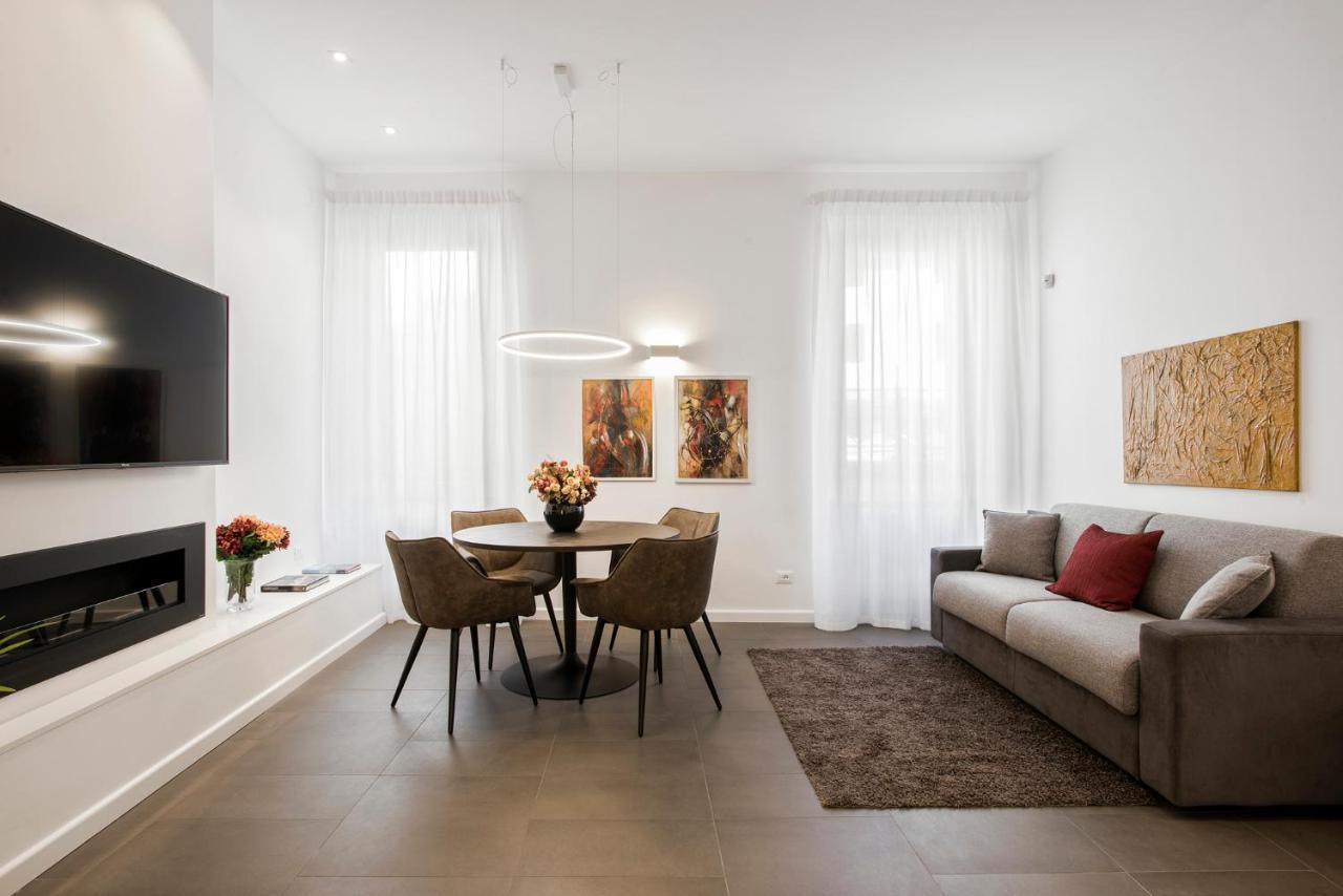 רומא Residenza Fontanella Barberini By Spanish Steps מראה חיצוני תמונה