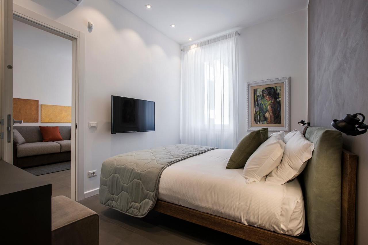 רומא Residenza Fontanella Barberini By Spanish Steps מראה חיצוני תמונה