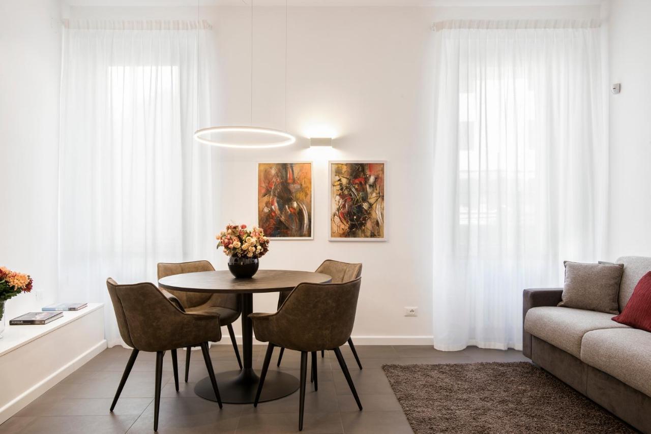 רומא Residenza Fontanella Barberini By Spanish Steps מראה חיצוני תמונה