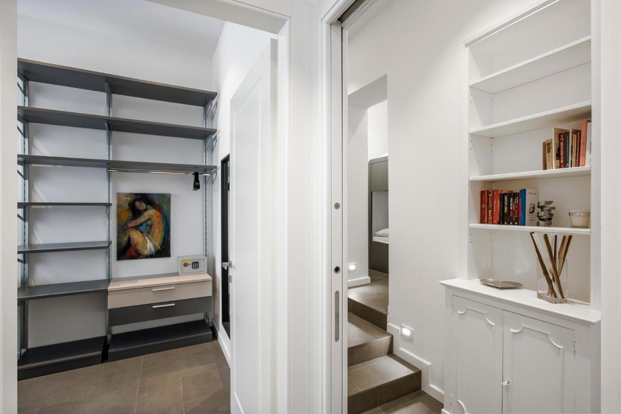 רומא Residenza Fontanella Barberini By Spanish Steps מראה חיצוני תמונה