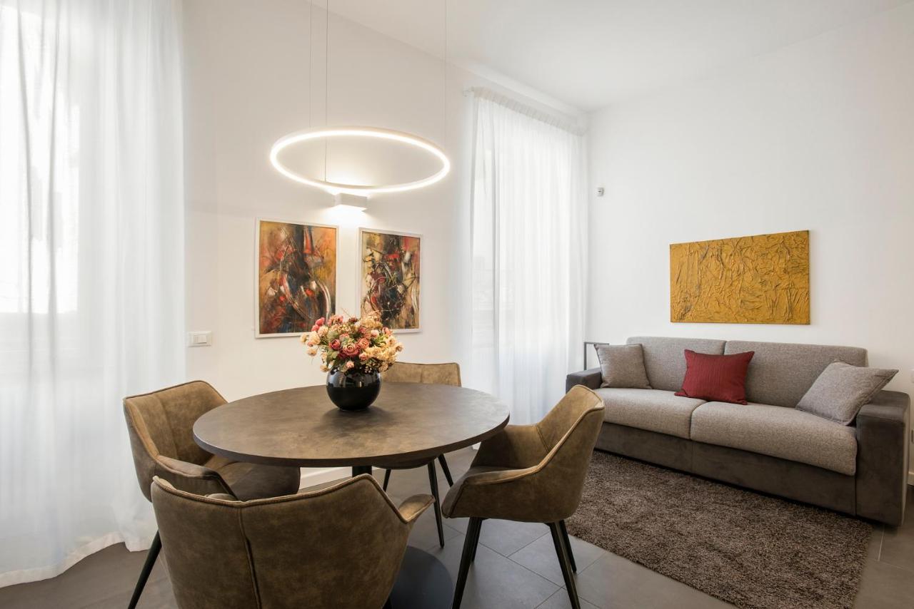 רומא Residenza Fontanella Barberini By Spanish Steps מראה חיצוני תמונה