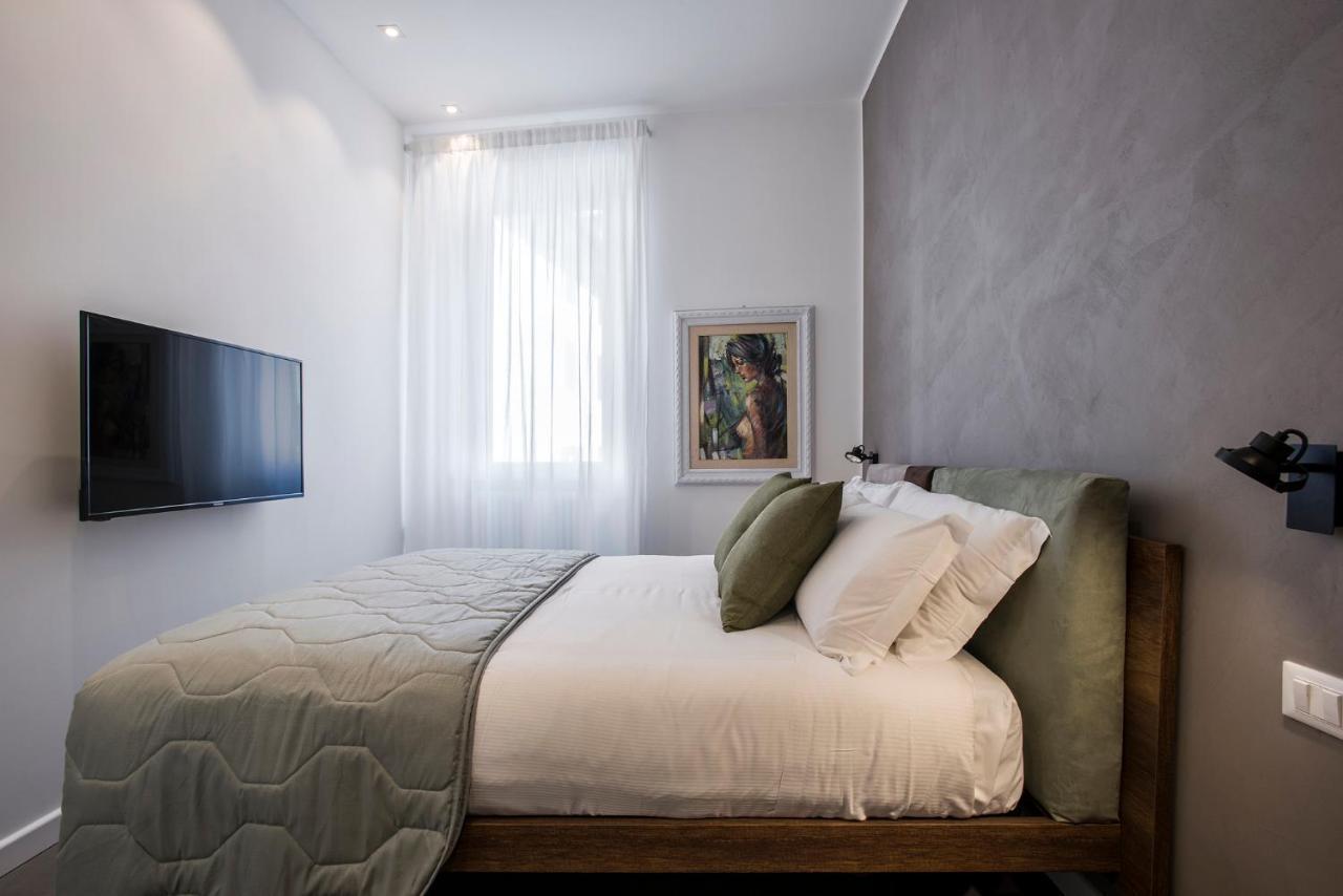 רומא Residenza Fontanella Barberini By Spanish Steps מראה חיצוני תמונה
