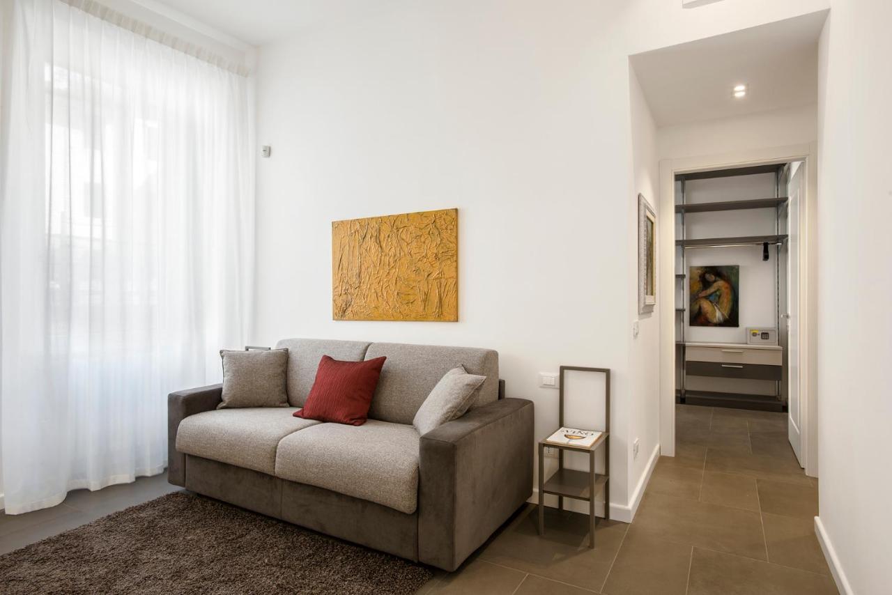 רומא Residenza Fontanella Barberini By Spanish Steps מראה חיצוני תמונה
