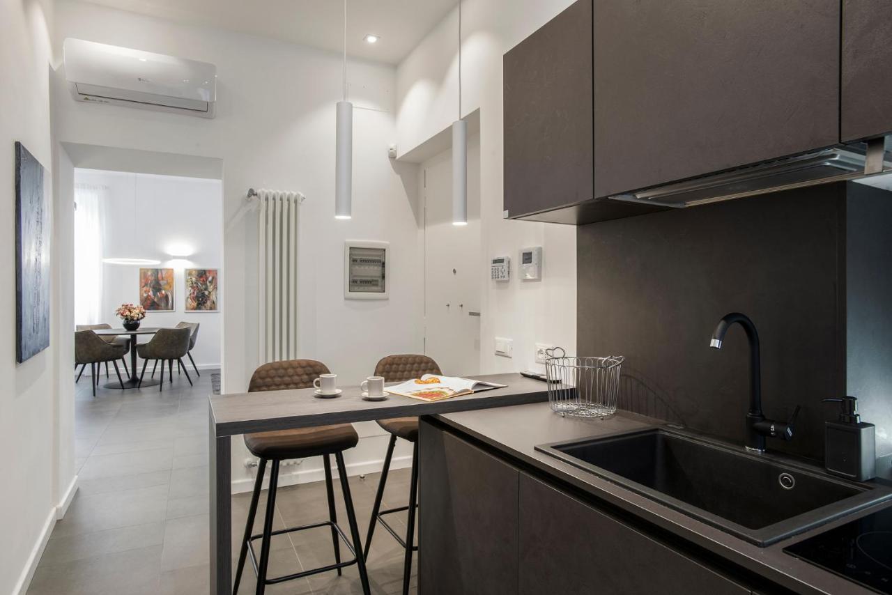 רומא Residenza Fontanella Barberini By Spanish Steps מראה חיצוני תמונה