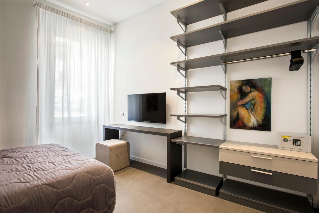 רומא Residenza Fontanella Barberini By Spanish Steps מראה חיצוני תמונה