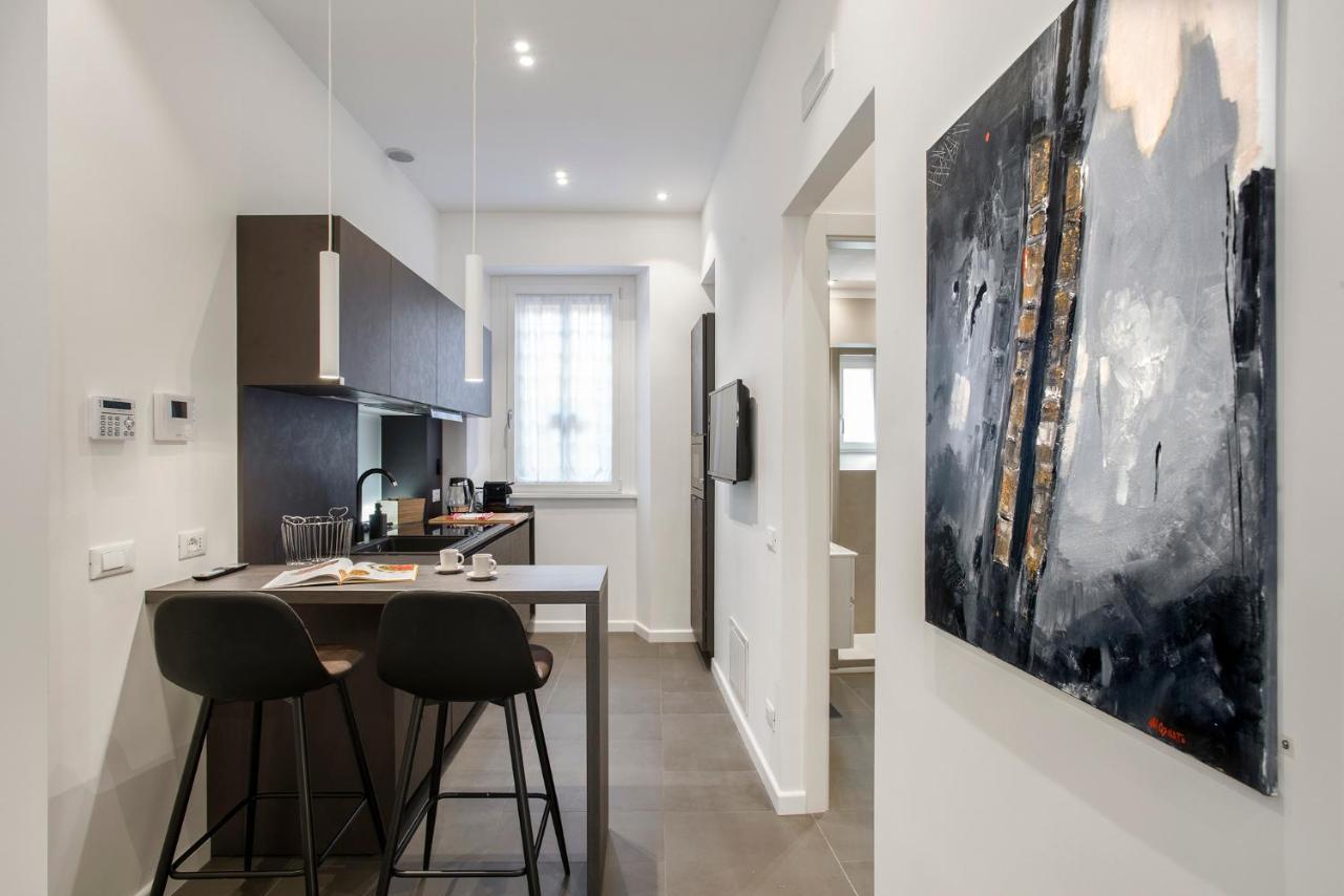 רומא Residenza Fontanella Barberini By Spanish Steps מראה חיצוני תמונה