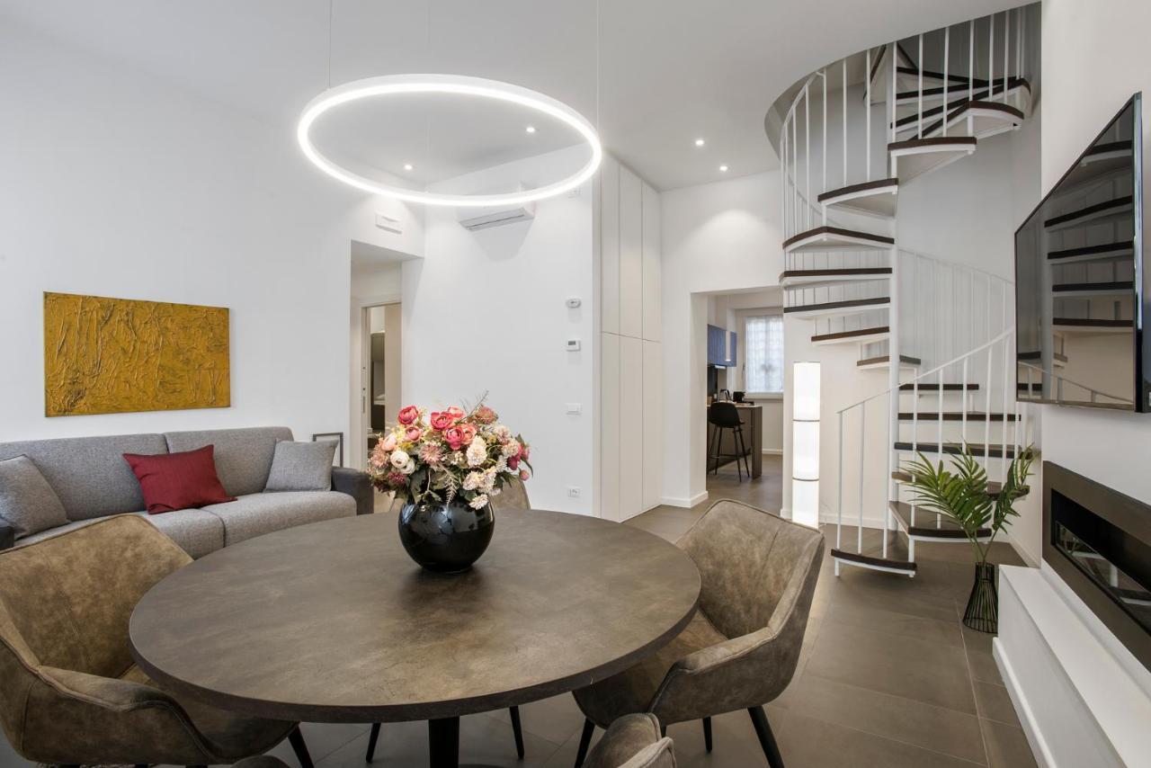 רומא Residenza Fontanella Barberini By Spanish Steps מראה חיצוני תמונה