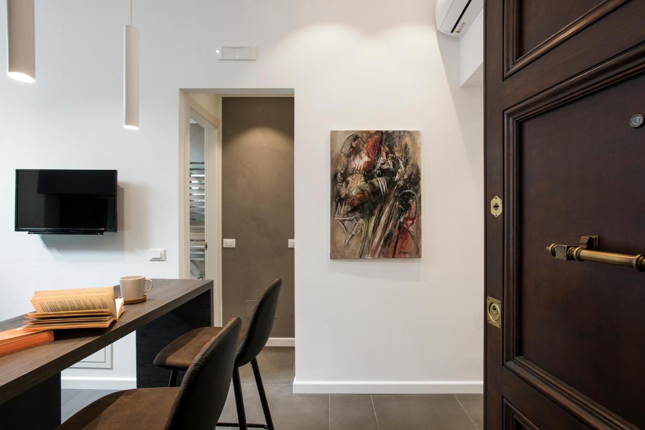 רומא Residenza Fontanella Barberini By Spanish Steps מראה חיצוני תמונה