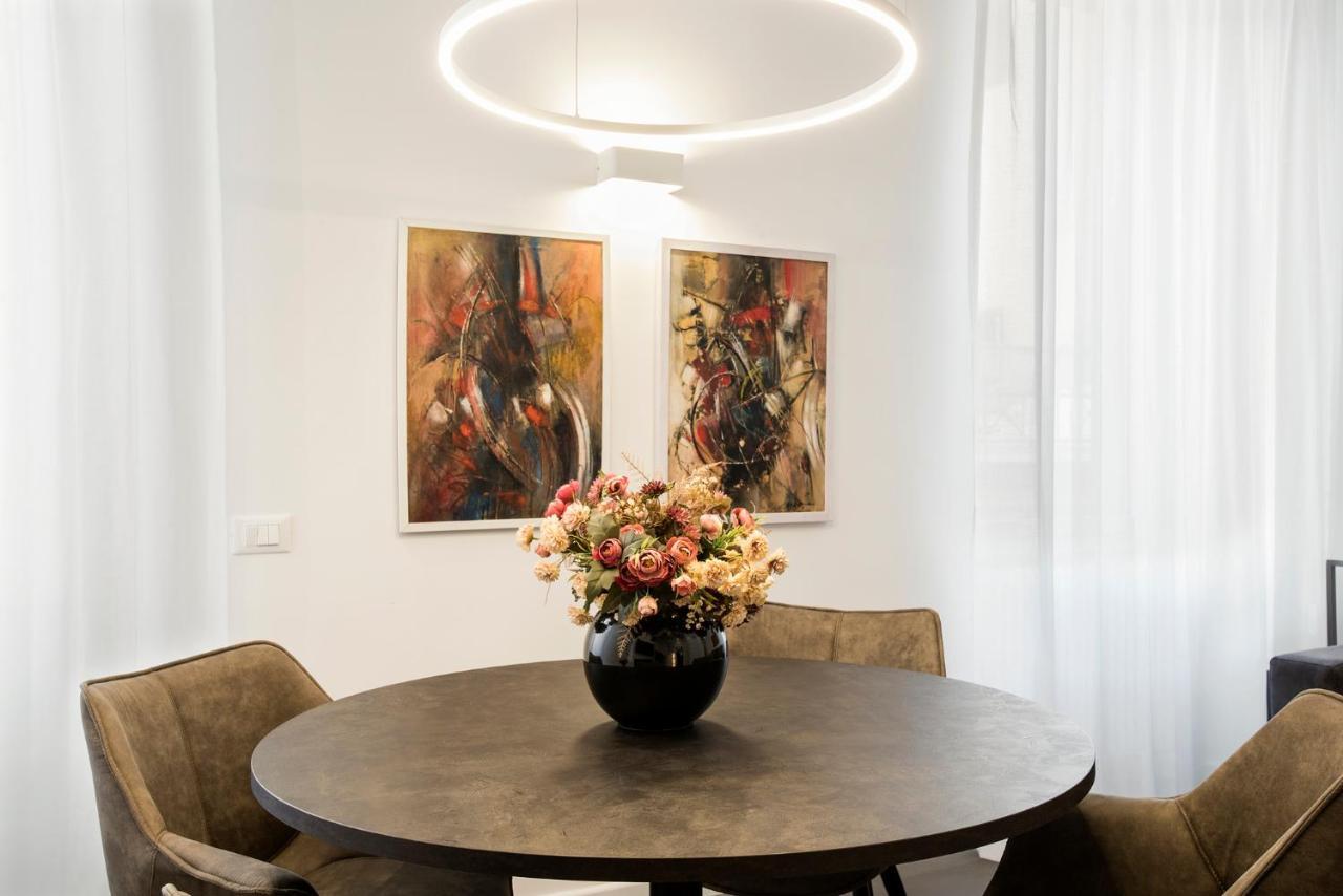 רומא Residenza Fontanella Barberini By Spanish Steps מראה חיצוני תמונה