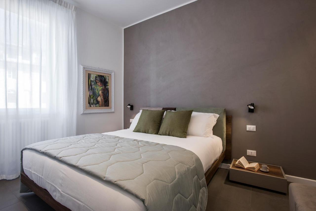 רומא Residenza Fontanella Barberini By Spanish Steps מראה חיצוני תמונה