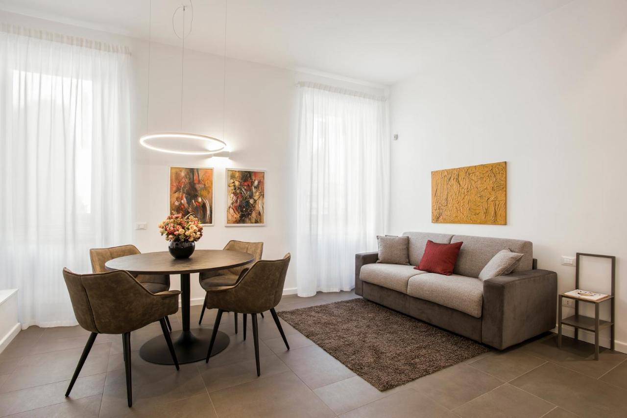 רומא Residenza Fontanella Barberini By Spanish Steps מראה חיצוני תמונה