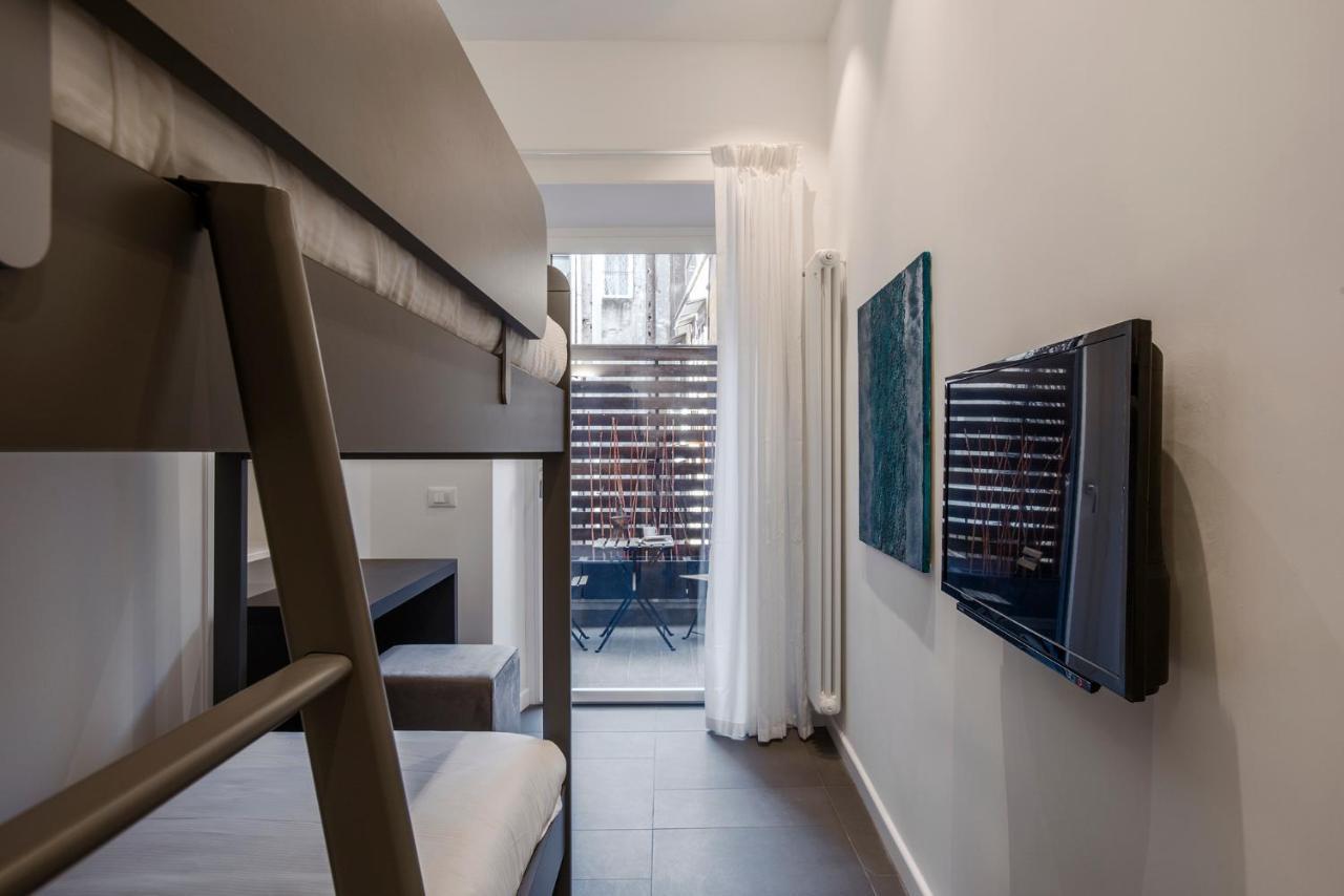 רומא Residenza Fontanella Barberini By Spanish Steps מראה חיצוני תמונה