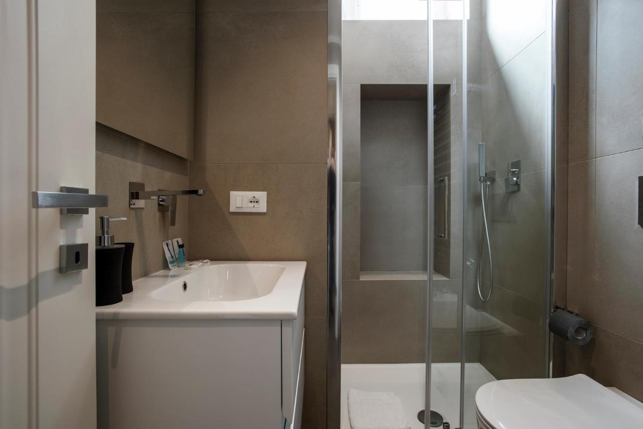 רומא Residenza Fontanella Barberini By Spanish Steps מראה חיצוני תמונה
