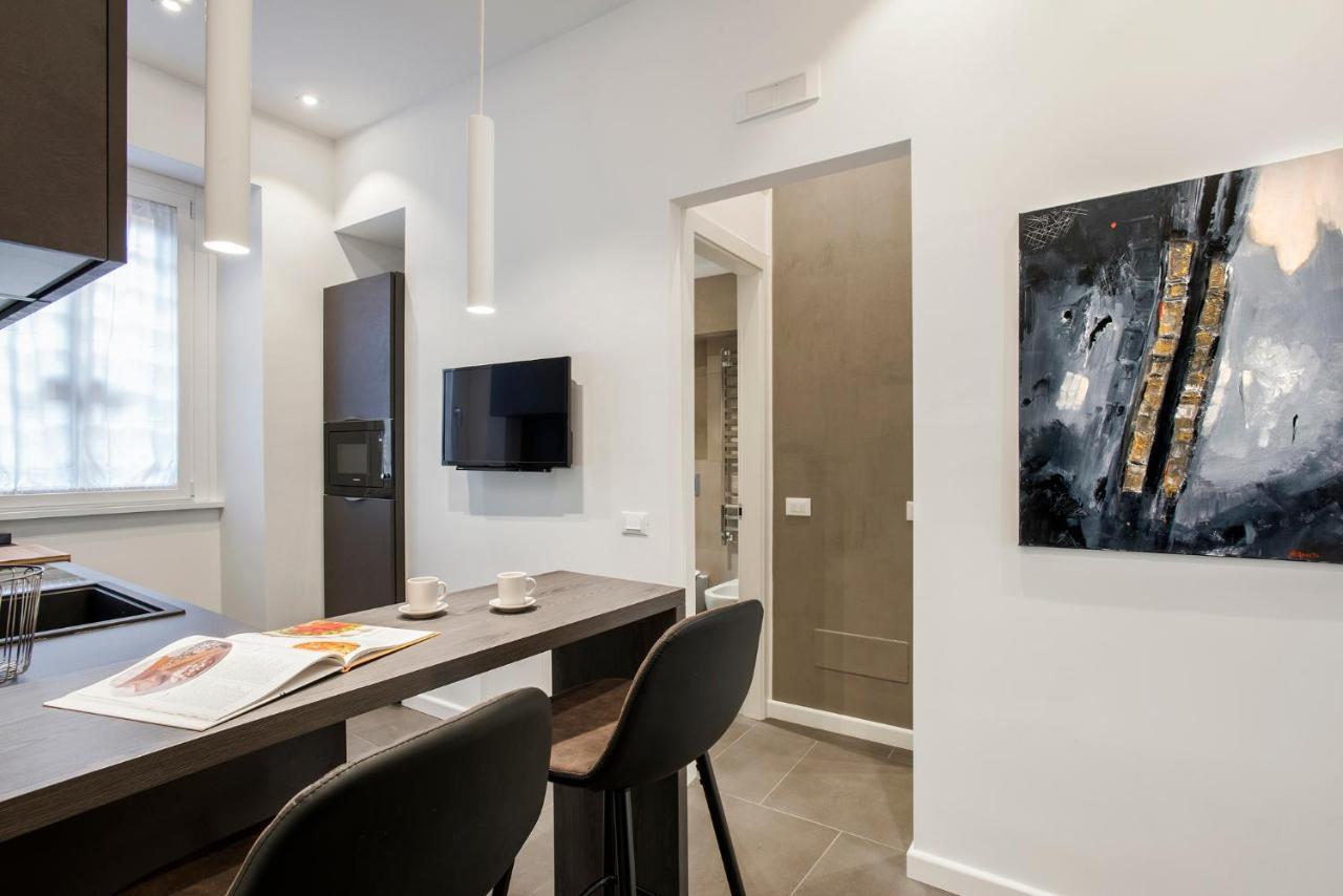 רומא Residenza Fontanella Barberini By Spanish Steps מראה חיצוני תמונה