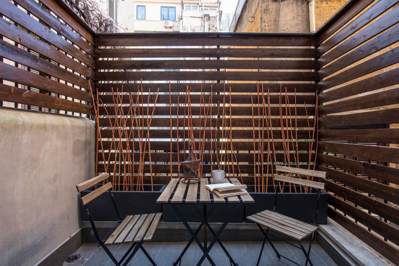 רומא Residenza Fontanella Barberini By Spanish Steps מראה חיצוני תמונה